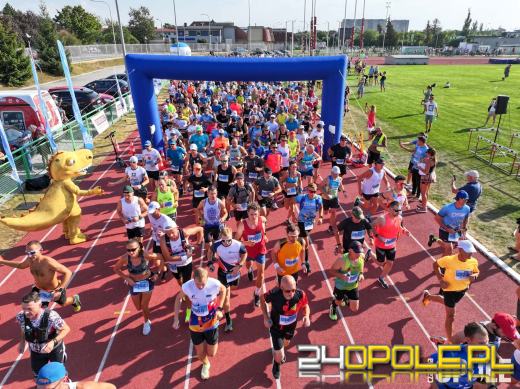Półmaraton Opole 2025 - znamy trasę i szczegóły wydarzenia