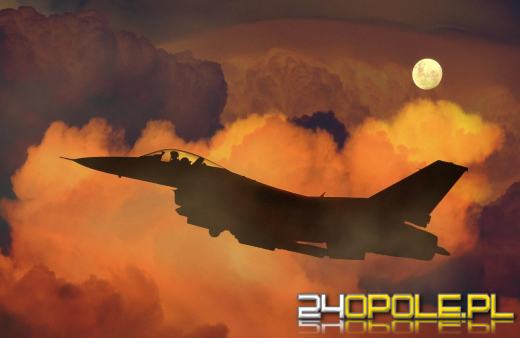 MON: zestrzelono drony, trwa poszukiwanie szczątków po naruszeniu polskiej przestrzeni powietrznej