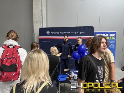 Efektowne pokazy służb i prezentacje eksperckie "Bezpieczne Opolskie"