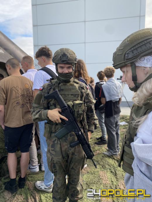 Efektowne pokazy służb i prezentacje eksperckie "Bezpieczne Opolskie"