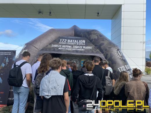 Efektowne pokazy służb i prezentacje eksperckie "Bezpieczne Opolskie"