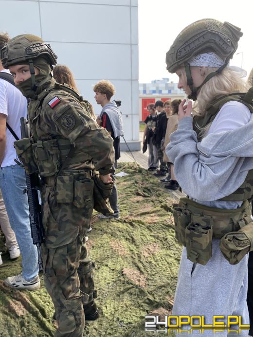 Efektowne pokazy służb i prezentacje eksperckie "Bezpieczne Opolskie"