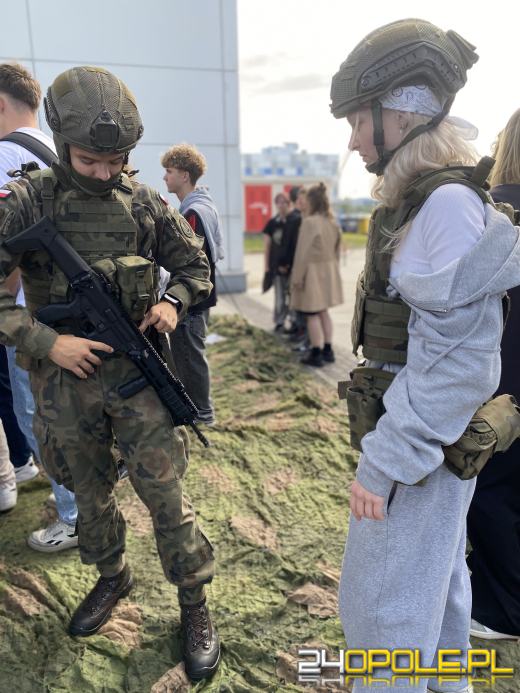 Efektowne pokazy służb i prezentacje eksperckie "Bezpieczne Opolskie"