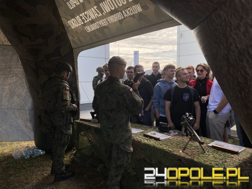 Efektowne pokazy służb i prezentacje eksperckie "Bezpieczne Opolskie"