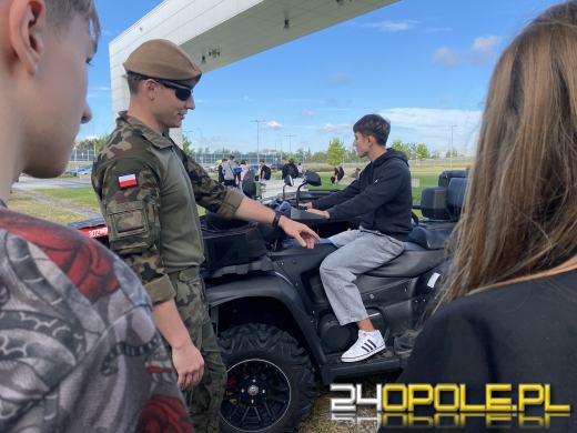 Efektowne pokazy służb i prezentacje eksperckie "Bezpieczne Opolskie"