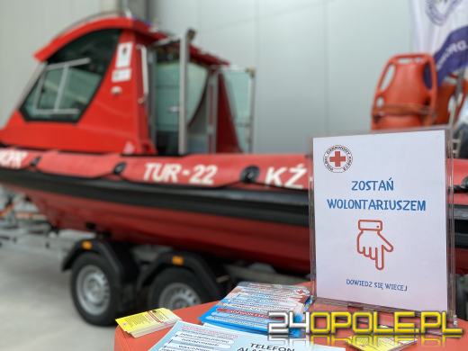 Efektowne pokazy służb i prezentacje eksperckie "Bezpieczne Opolskie"