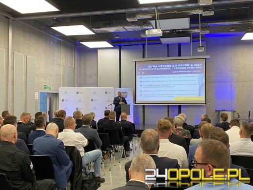 Efektowne pokazy służb i prezentacje eksperckie "Bezpieczne Opolskie"