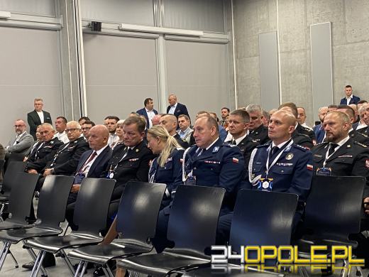 Efektowne pokazy służb i prezentacje eksperckie "Bezpieczne Opolskie"