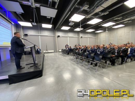 Efektowne pokazy służb i prezentacje eksperckie "Bezpieczne Opolskie"