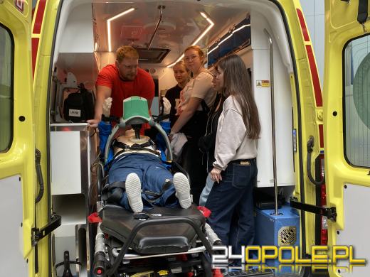 Efektowne pokazy służb i prezentacje eksperckie "Bezpieczne Opolskie"