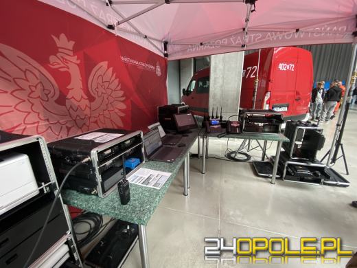 Efektowne pokazy służb i prezentacje eksperckie "Bezpieczne Opolskie"