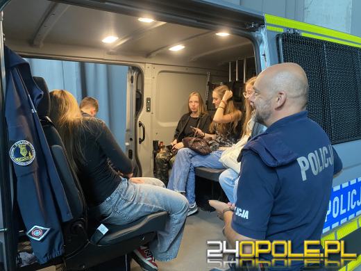 Efektowne pokazy służb i prezentacje eksperckie "Bezpieczne Opolskie"