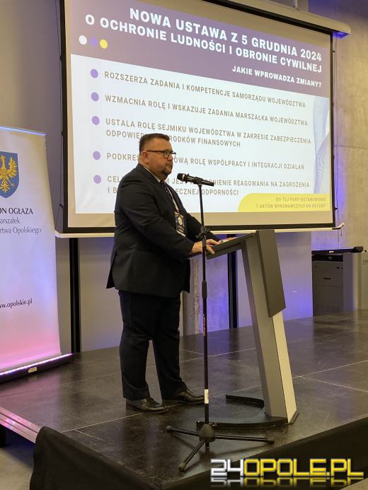 Efektowne pokazy służb i prezentacje eksperckie "Bezpieczne Opolskie"