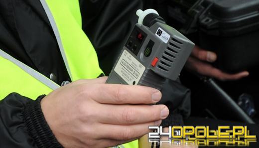 Jechał po jezdni na hulajnodze elektrycznej z blisko 4 promilami