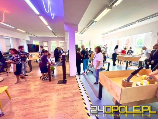 Strefa odkrywania, wyobraźni i aktywności, czyli SOWA - wyjątkowe miejsce na mapie Opola