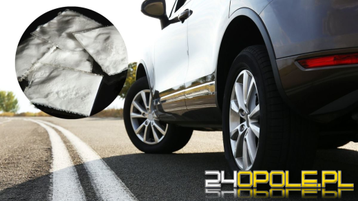 Podróżował z ośmioletnią dziewczynką bez fotelika. Sam był pod wpływem narkotyków