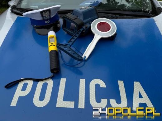 Na podwójnym gazie chciał jechać 40-tonowym tirem w zagraniczną trasę