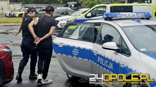  Z miejsca kolizji wprost do więziennej celi