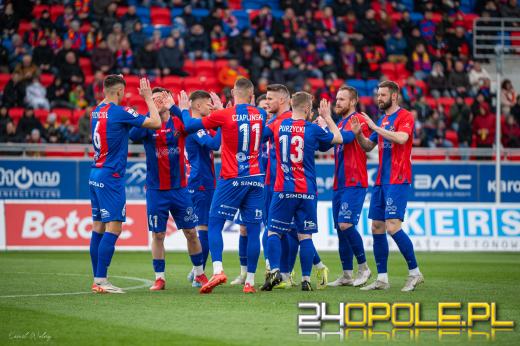 Remis z charakterem. Wisła ratuje punkt w starciu z Odrą