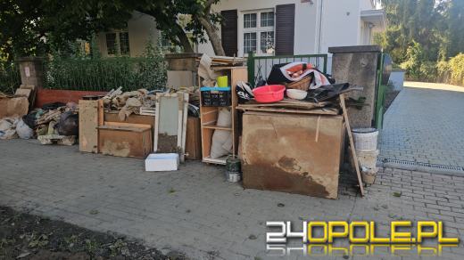 Rok po powodzi na Opolszczyźnie: bilans strat i postęp odbudowy