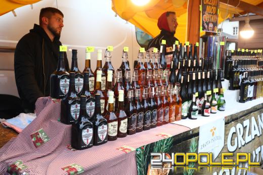 Trwa 25. Jarmark Franciszkański w Opolu