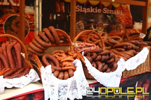 Trwa 25. Jarmark Franciszkański w Opolu