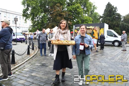 Trwa 25. Jarmark Franciszkański w Opolu