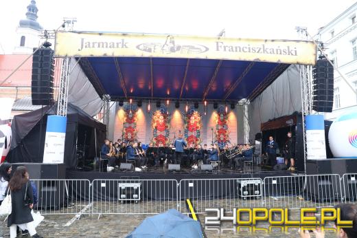 Trwa 25. Jarmark Franciszkański w Opolu