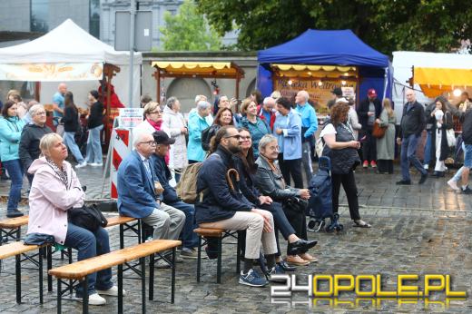 Trwa 25. Jarmark Franciszkański w Opolu