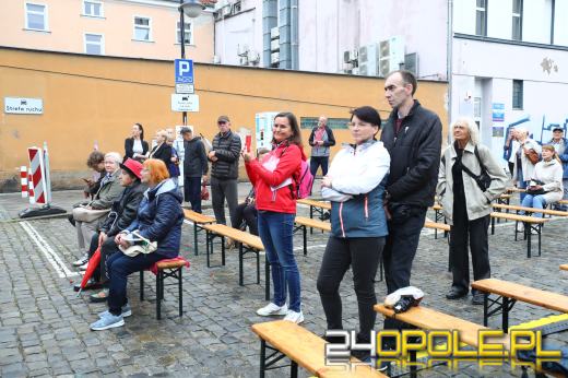 Trwa 25. Jarmark Franciszkański w Opolu