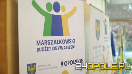 Trwa głosowanie w 8. edycji Marszałkowskiego Budżetu Obywatelskiego