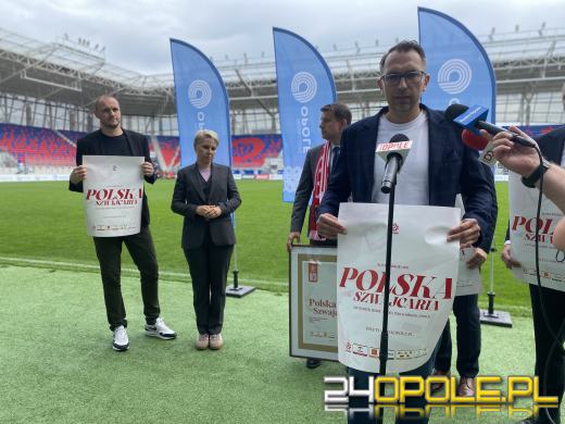 Polska vs Szwajcaria na Itaka Arenie. Kibicuj biało-czerwonym