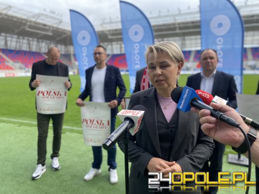 Polska vs Szwajcaria na Itaka Arenie. Kibicuj biało-czerwonym