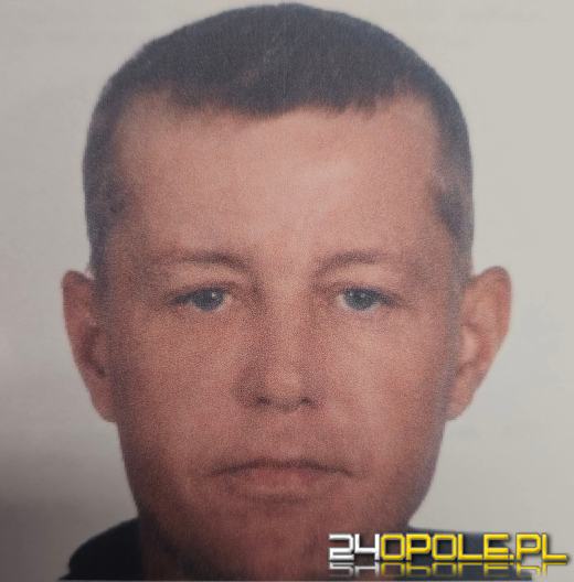 Strzeleccy policjanci poszukują zaginionego 41-letniego Michała Bielickiego. 