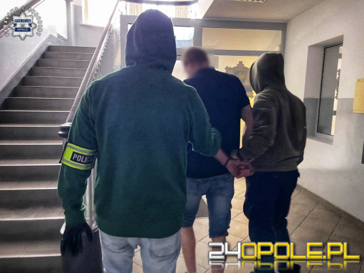 A miało być tak pięknie. Drugs couple w rękach policji