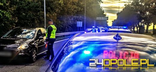 "Trzeźwy poranek" w Strzelcach Opolskich nie do końca taki trzeźwy