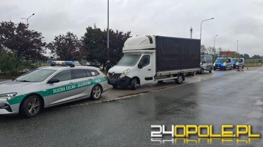 Kontrole ukraińskich przewoźników na A4 - poważne naruszenia przepisów
