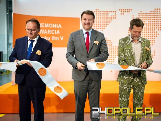 Nowa inwestycja ifm ecolink w Opolu - 170 mln zł w najnowocześniejszą halę produkcyjną