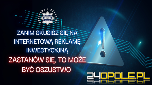 Myśleli, że inwestują w akcje Orlenu - stracili oszczędności życia