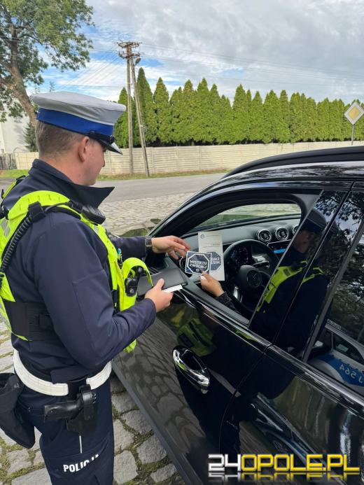 Namysłowska policja uczestniczy w międzynarodowej akcji RODPOL Safety Days
