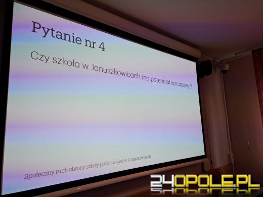 Szkoła w Żyrowej zagrożona likwidacją? Mieszkańcy protestują, władze analizują sytuację