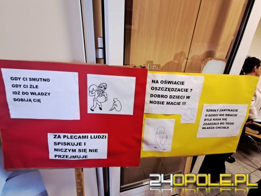 Szkoła w Żyrowej zagrożona likwidacją? Mieszkańcy protestują, władze analizują sytuację