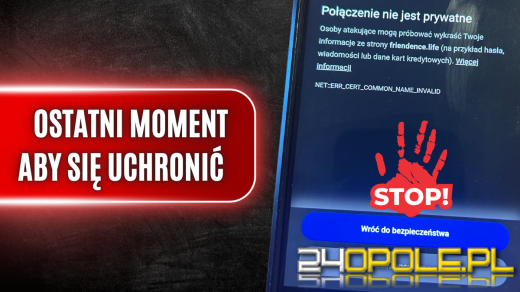 Fałszywe plebiscyty - nowa metoda oszustw