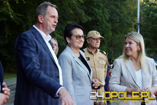 Odbudowa po powodzi w Głuchołazach: Rządowe wsparcie przywraca bezpieczeństwo mieszkańcom