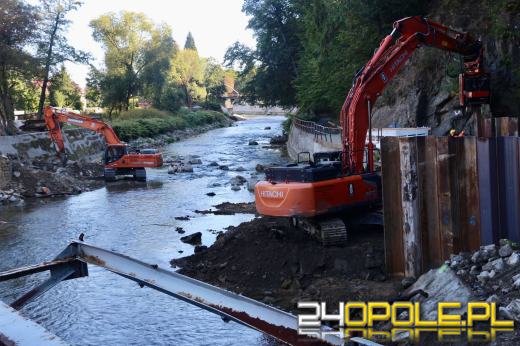 Odbudowa po powodzi w Głuchołazach: Rządowe wsparcie przywraca bezpieczeństwo mieszkańcom