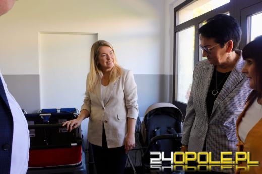 Odbudowa po powodzi w Głuchołazach: Rządowe wsparcie przywraca bezpieczeństwo mieszkańcom