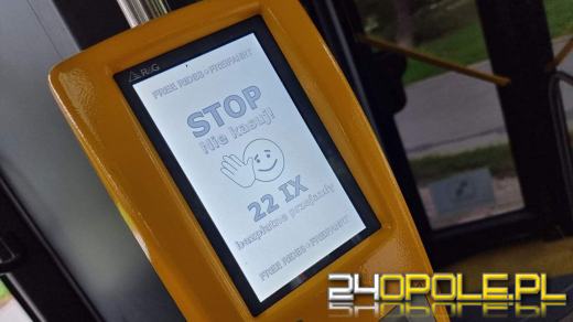 Darmowe przejazdy MZK Opole w Europejski Dzień bez Samochodu