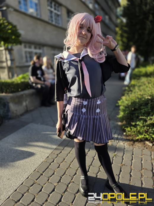 Fantastyczne stroje i cosplay na Opolconie 2025 w Opolu