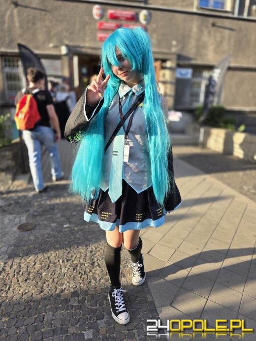 Fantastyczne stroje i cosplay na Opolconie 2025 w Opolu
