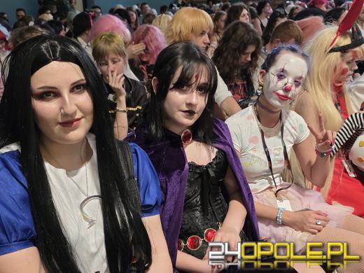 Fantastyczne stroje i cosplay na Opolconie 2025 w Opolu